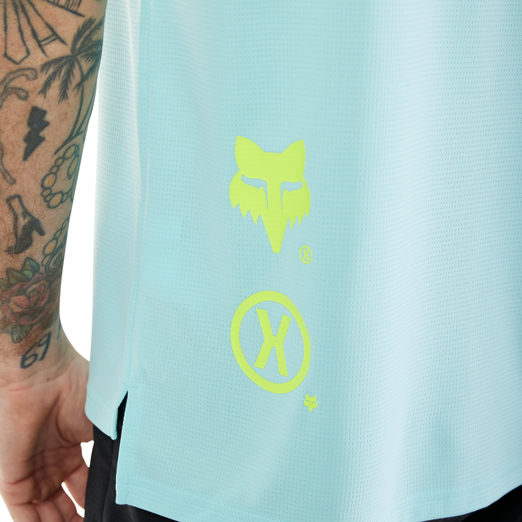 Defend Elevated Jersey