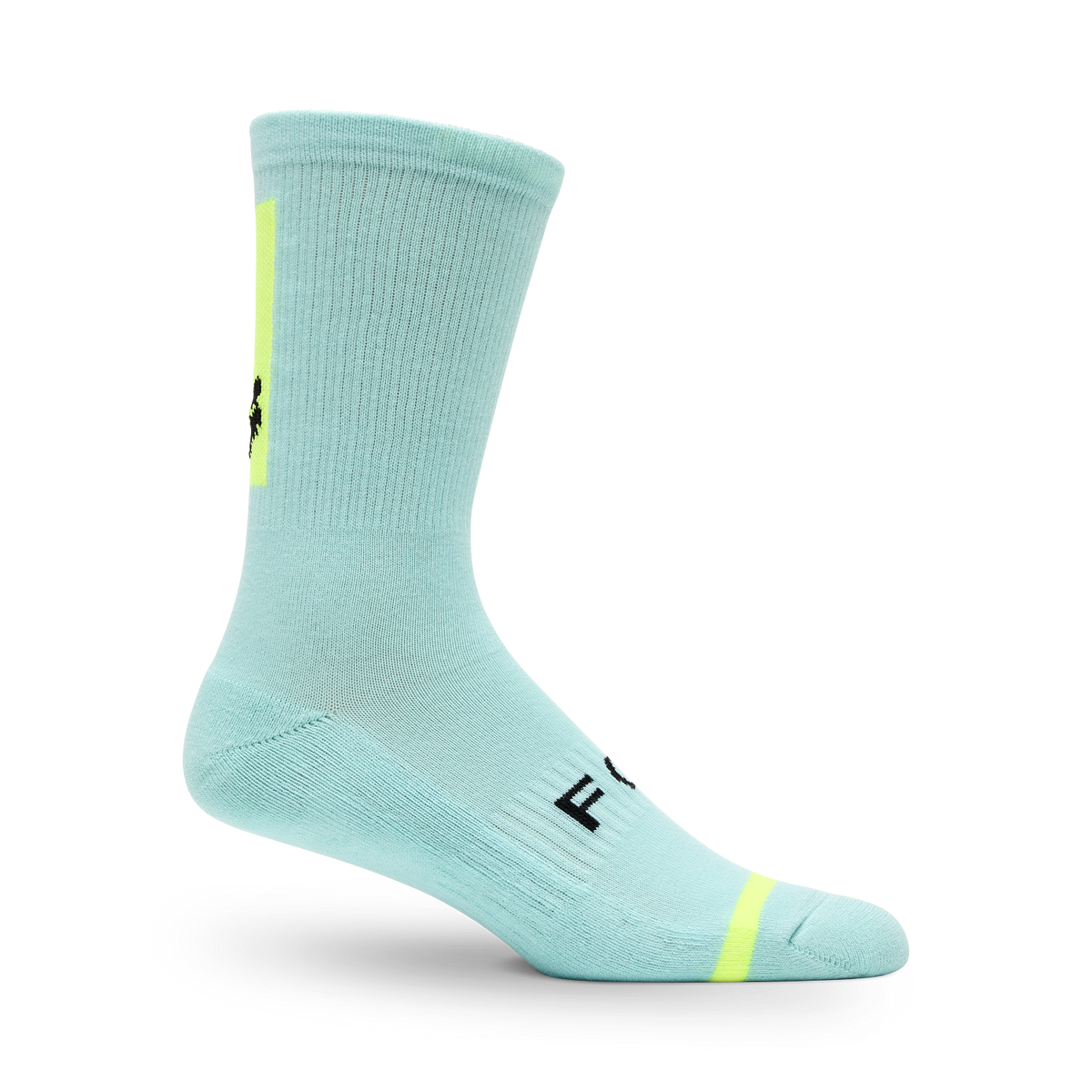 8" Defend Socks
