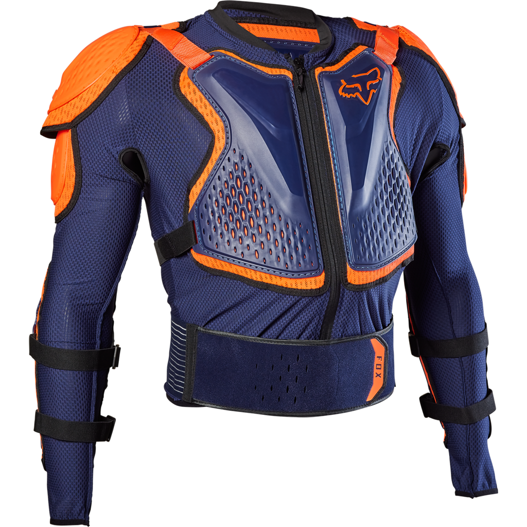 Titan Sport Chest Guard Jacket