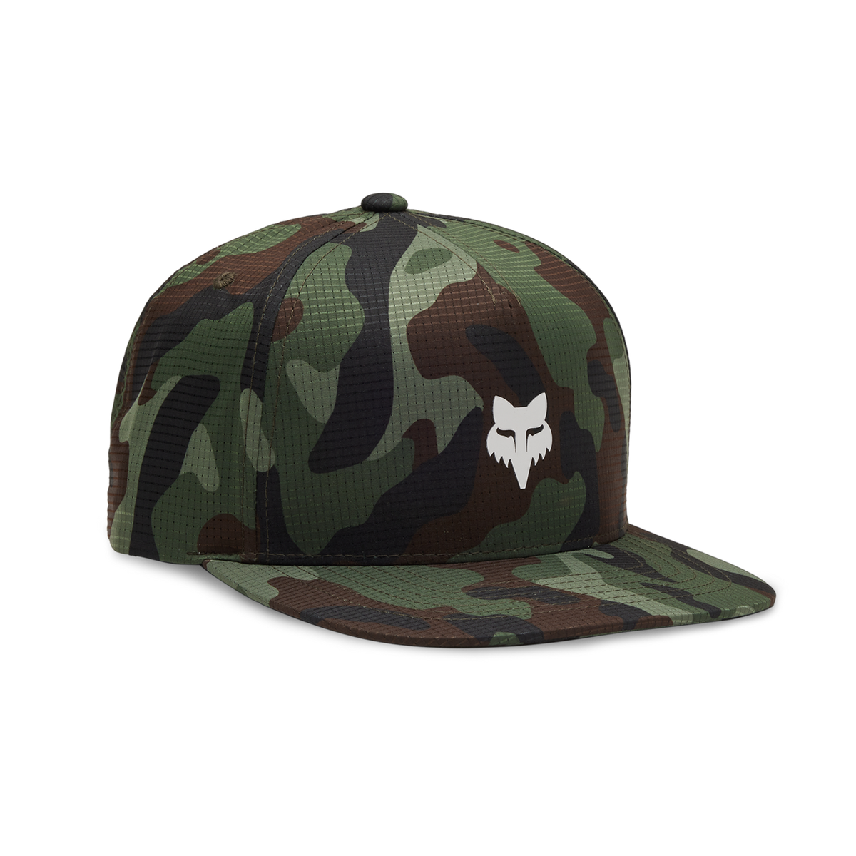 Camo Tech Snapback Hat