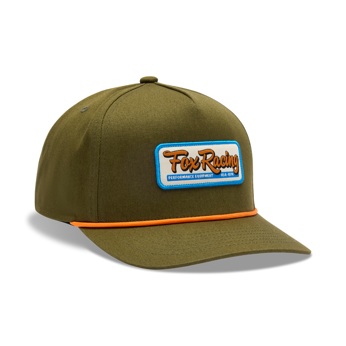 Equipped Snapback Hat