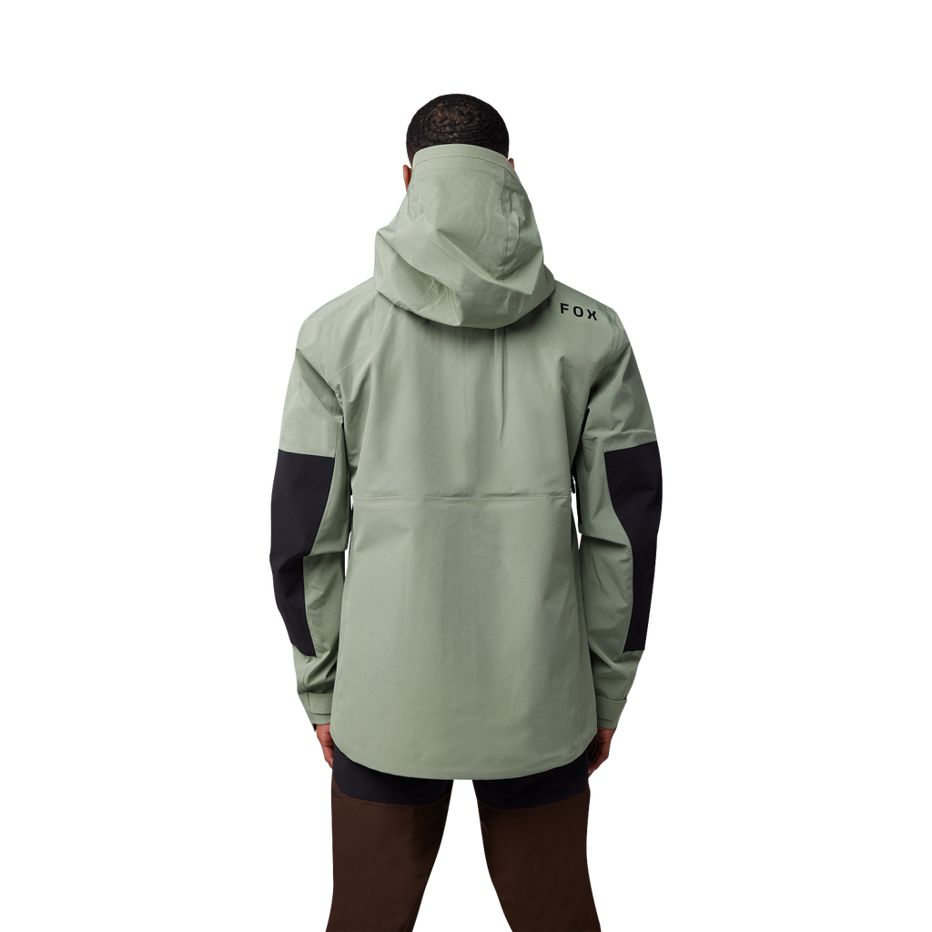 Defend 3-Layer Water Jacket