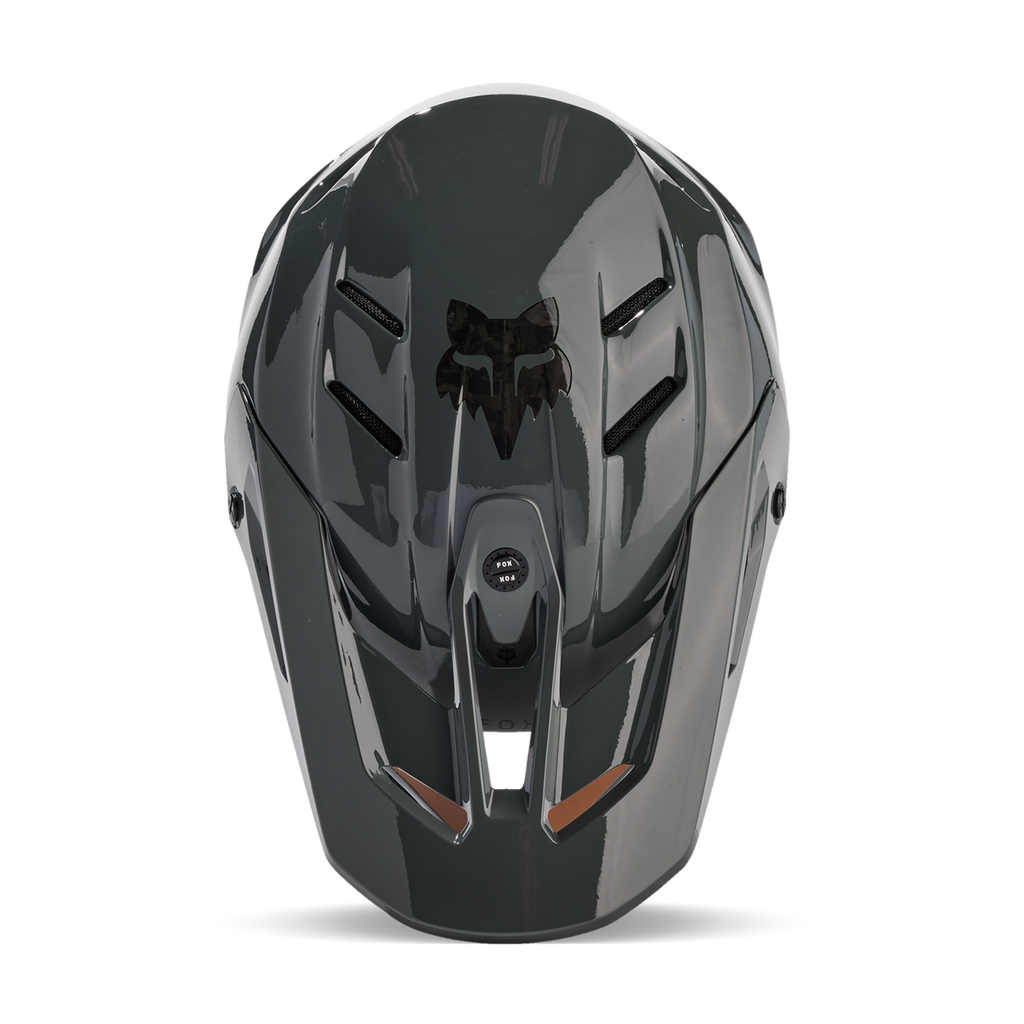 V3 RS Carbon Solid Helmet