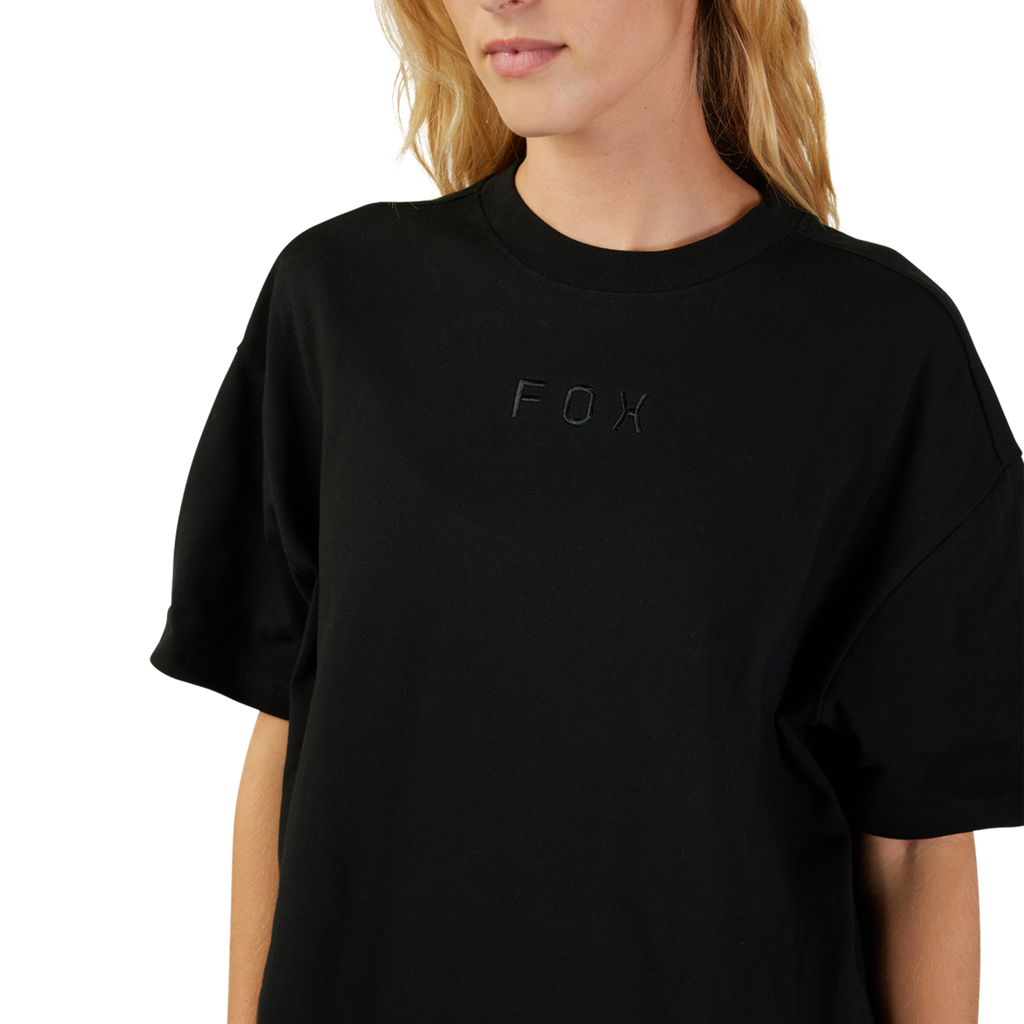 Womens Wordmark Premium Tee