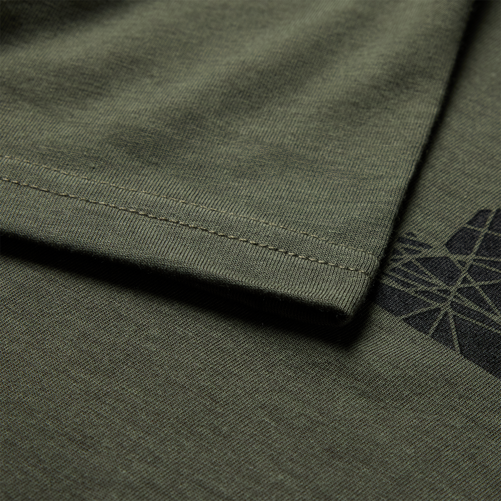 Diffuse Dri-Release Tee