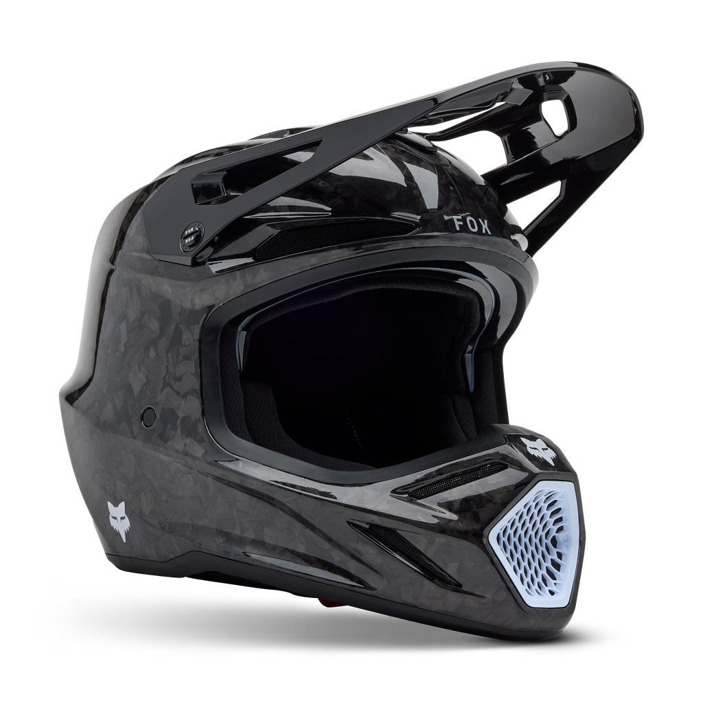 V3 RS Carbon Solid Helmet
