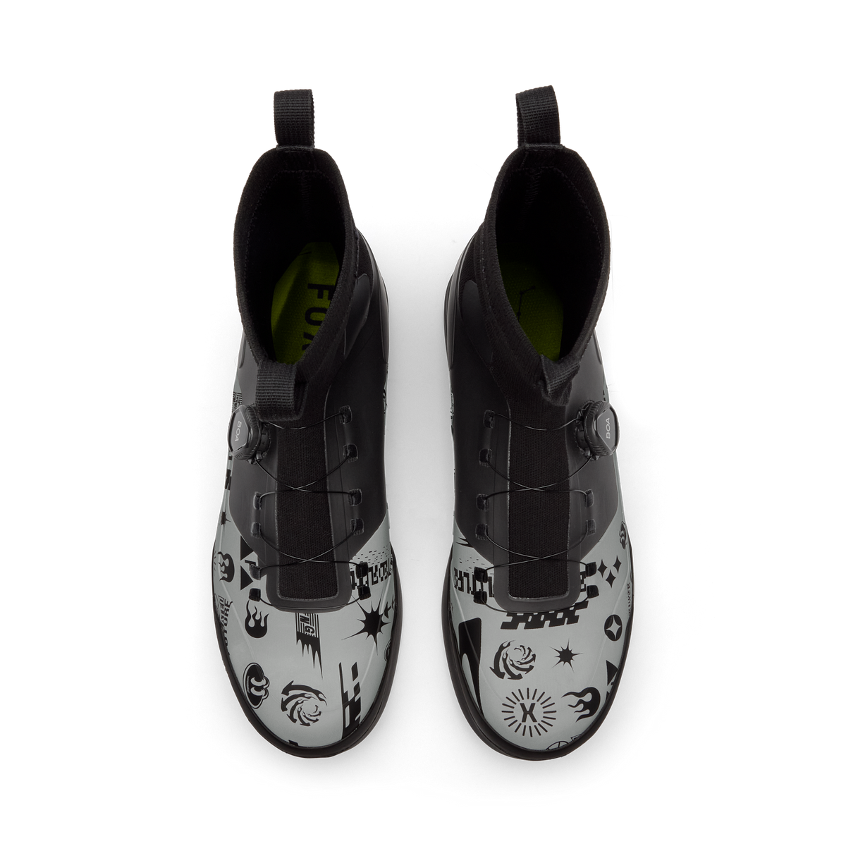 Union BOA All Weather Lunar Special Edition Clipless Shoes