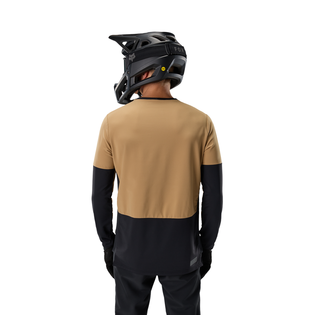 Defend Thermal Jersey