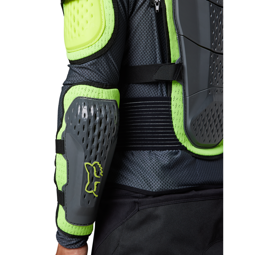 Titan Sport Chest Guard Jacket