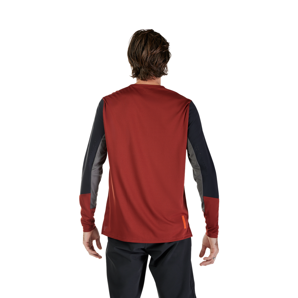 Defend Long Sleeve Jersey