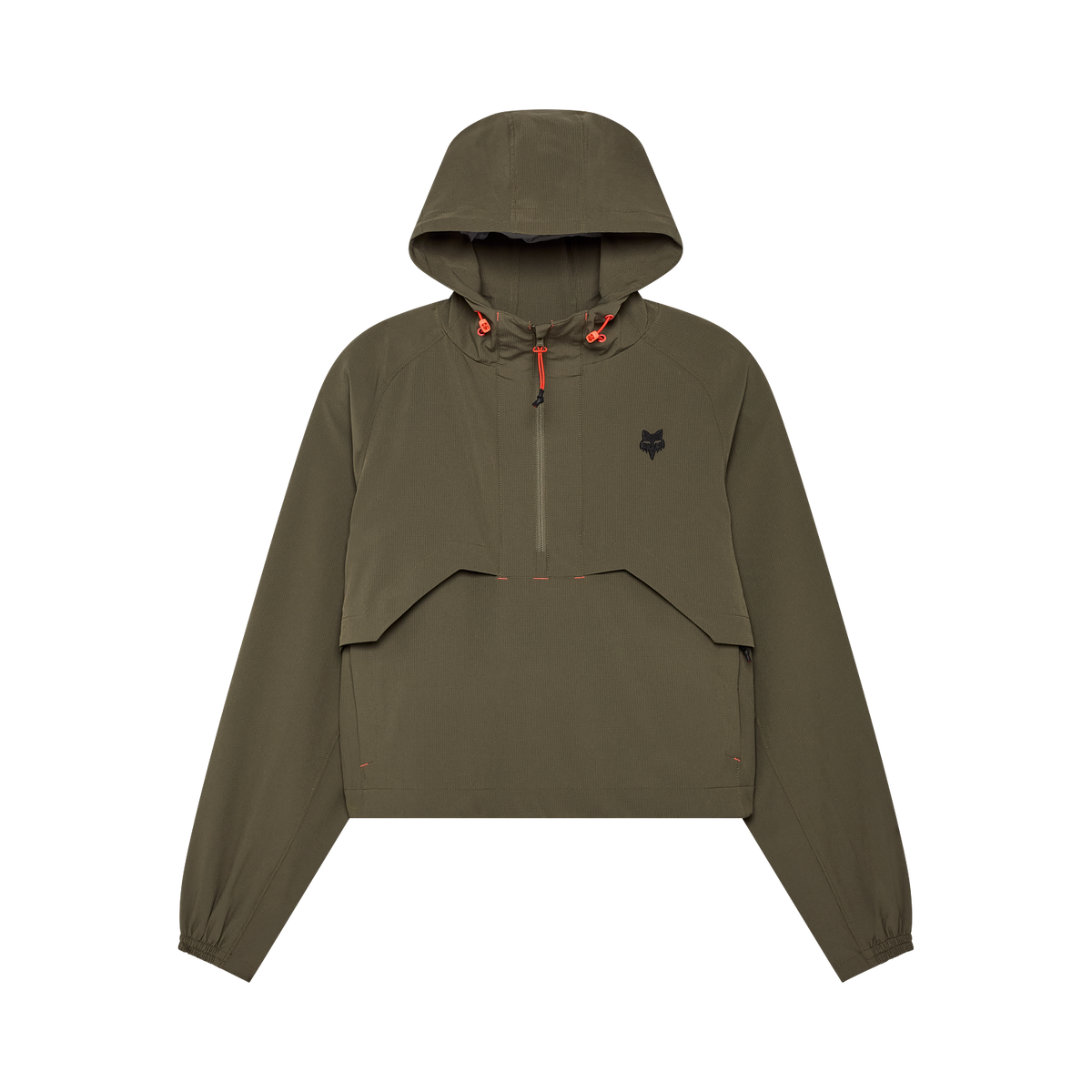 Womens Survivalist Windbreaker