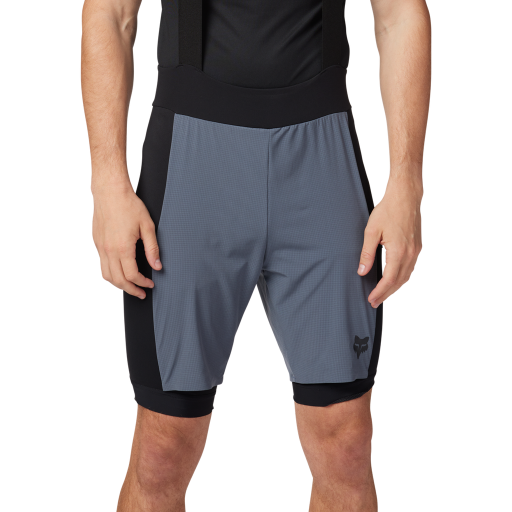 Flexair Ascent Cargo Bib Shorts