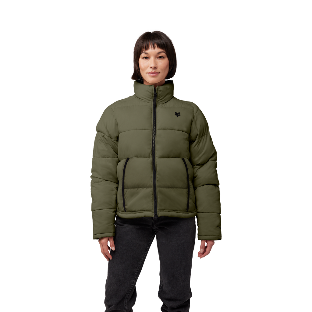 Womens Ridgeway Hi-Loft Jacket