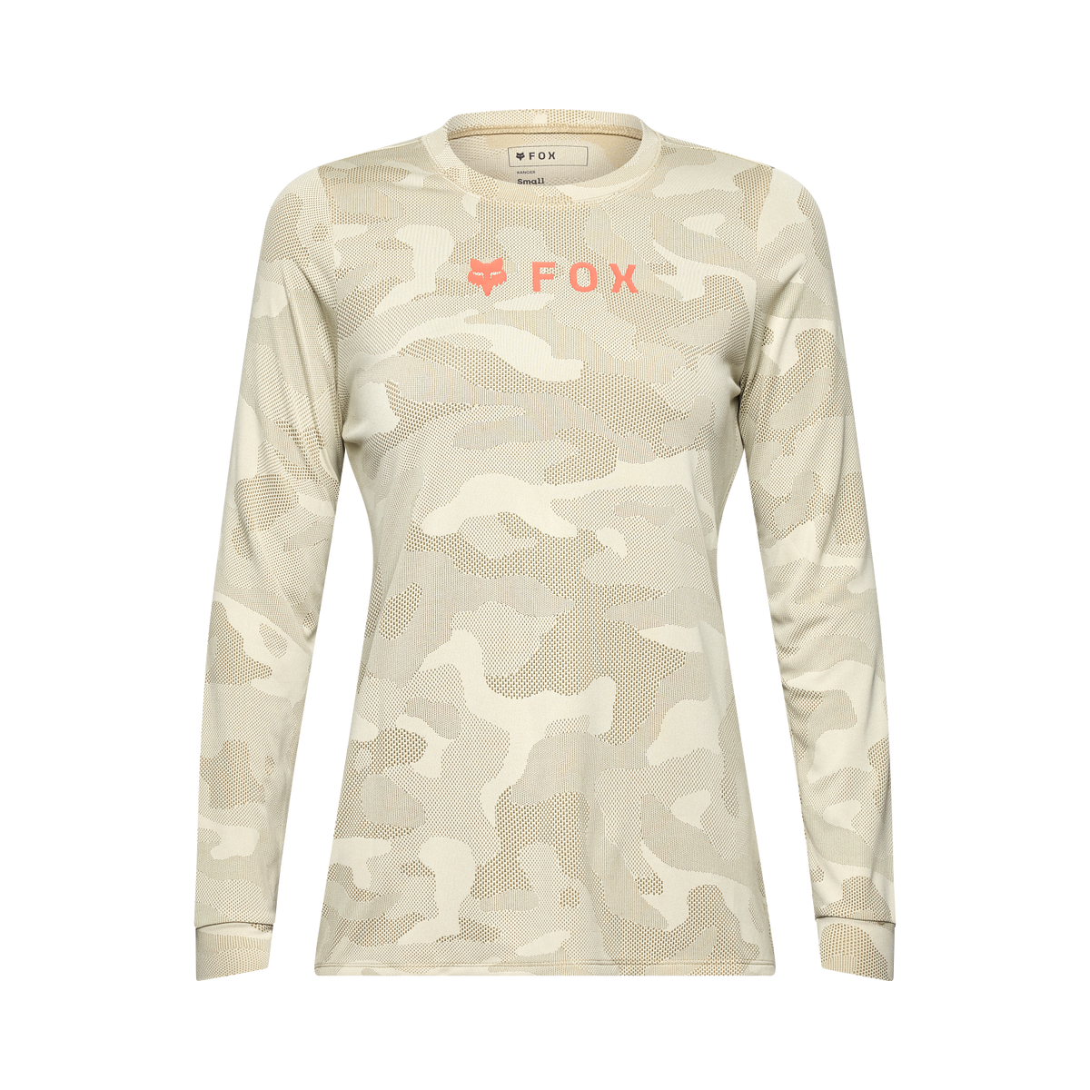 Womens Ranger TruDri Long Sleeve Jersey