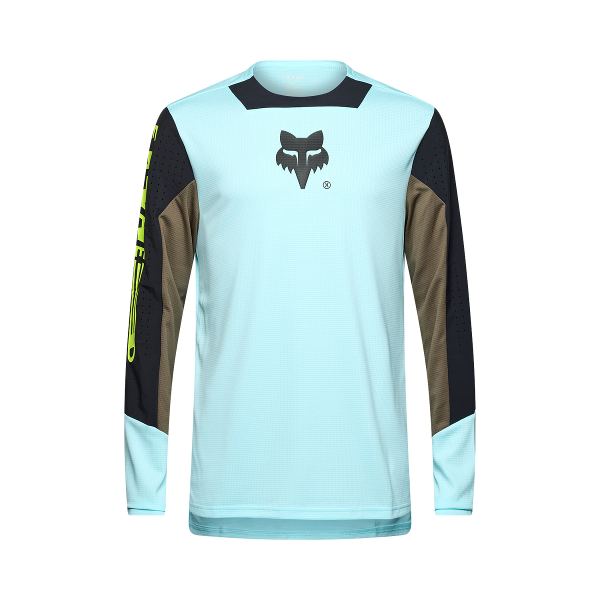 Defend Elevated Long Sleeve Jersey