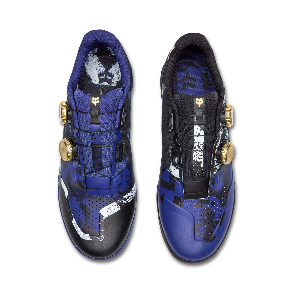 Union BOA Goldstone Limited Edition Clipless Shoes