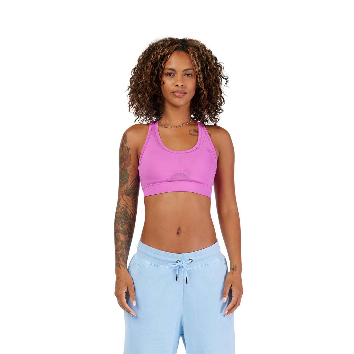 Womens Motive Sports Bra