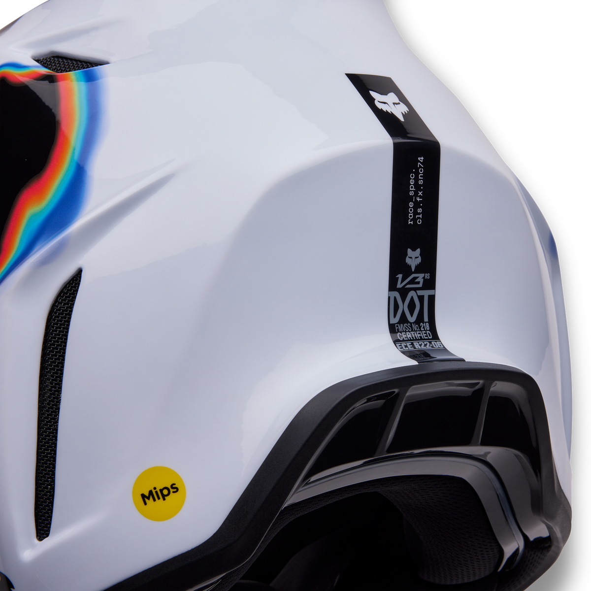 V3 RS Scans Helmet