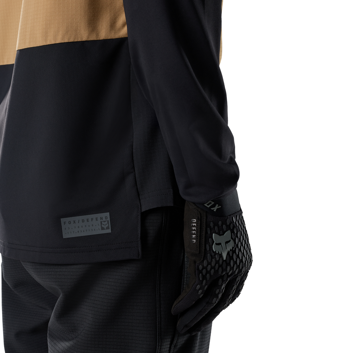 Defend Thermal Jersey