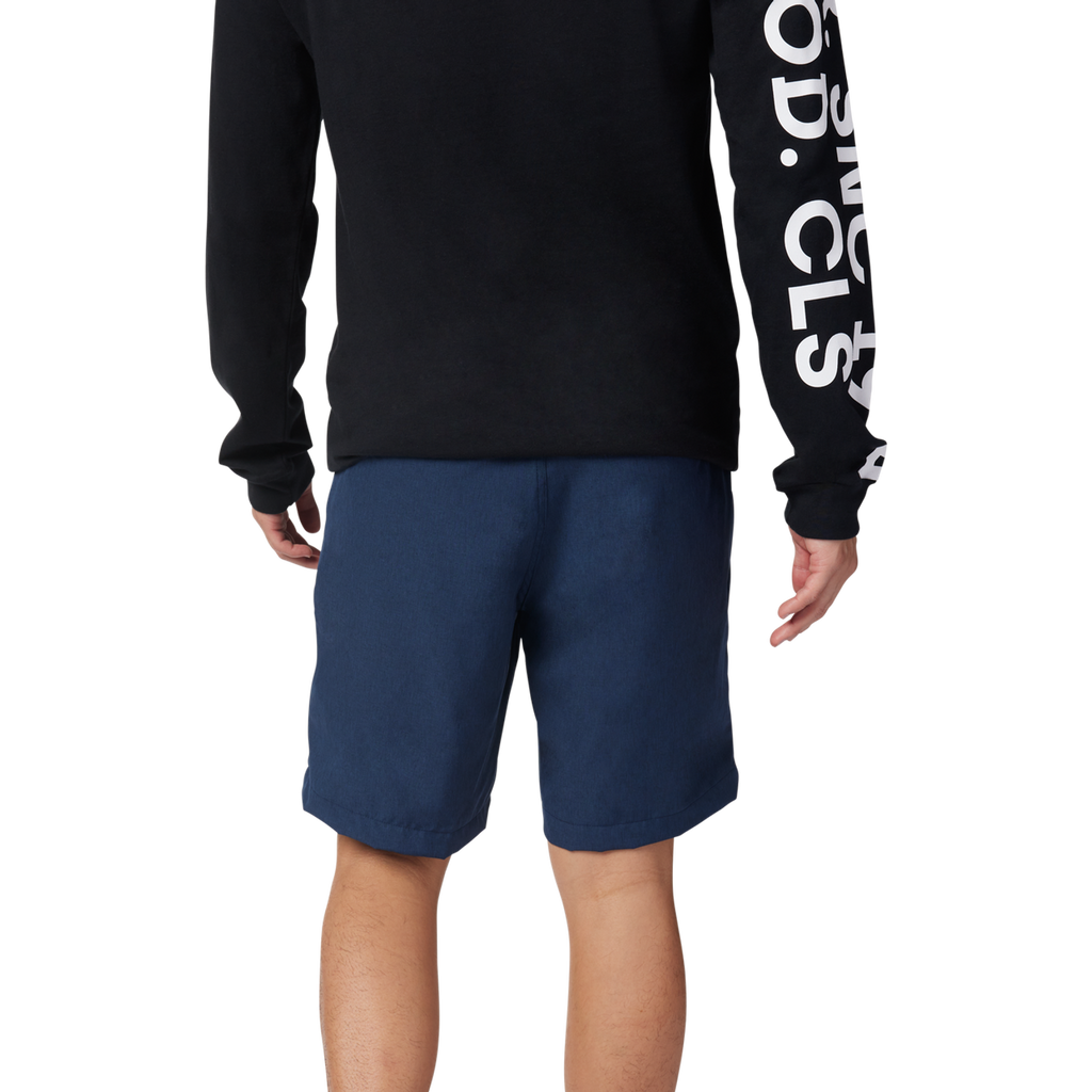 Essex Tech Stretch Hybrid Shorts