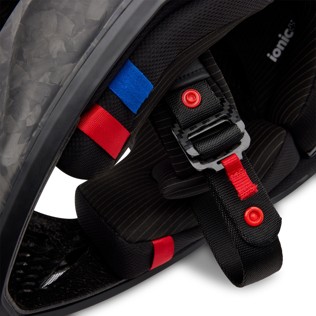 V3 RS Carbon Solid Helmet