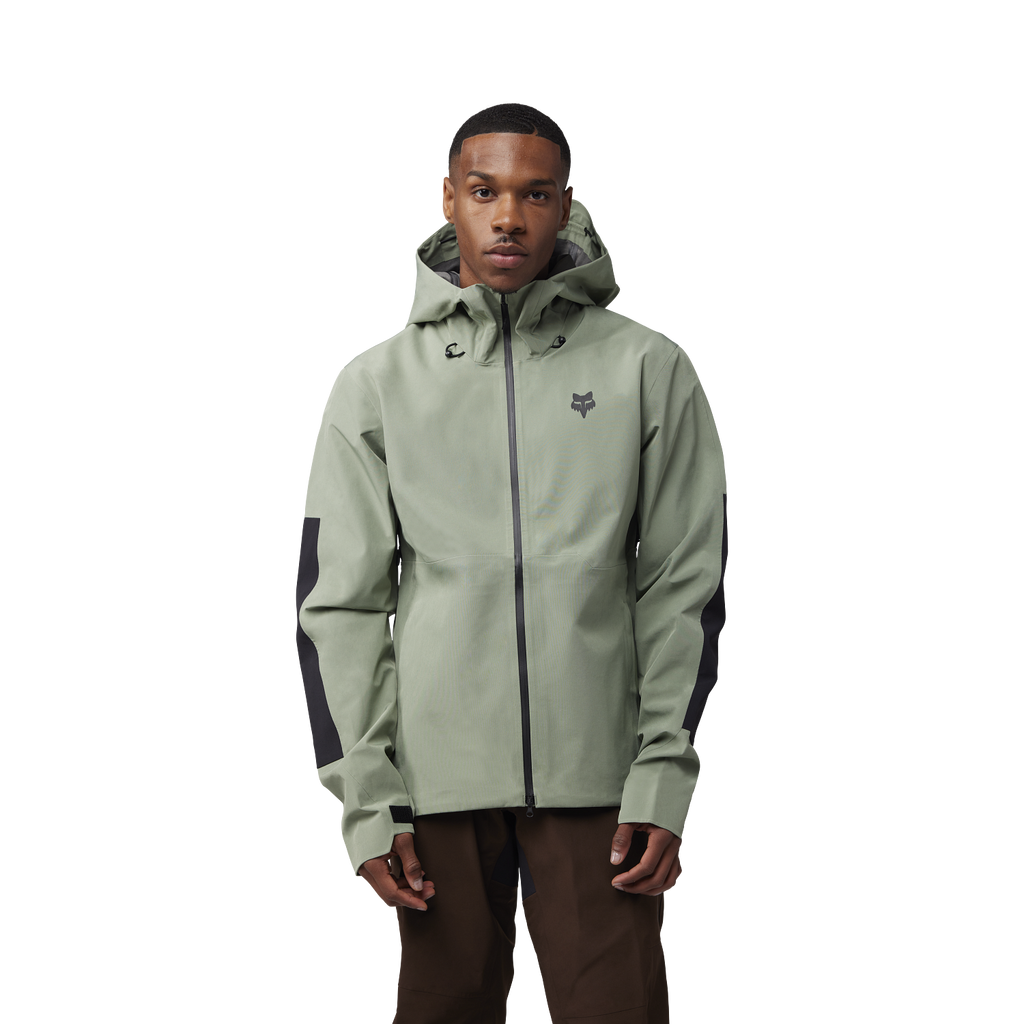 Defend 3-Layer Water Jacket