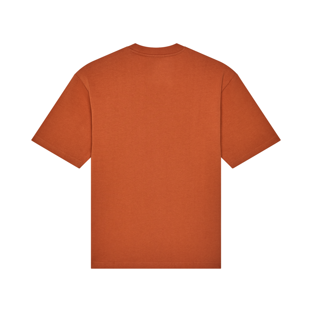 Wordmark Oversized Tee