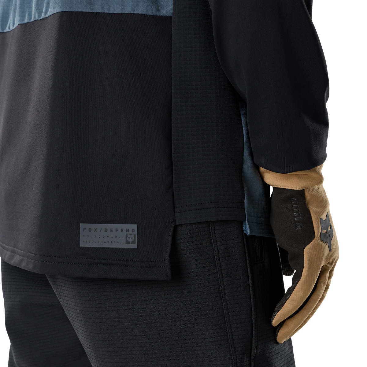 Defend Thermal Jersey