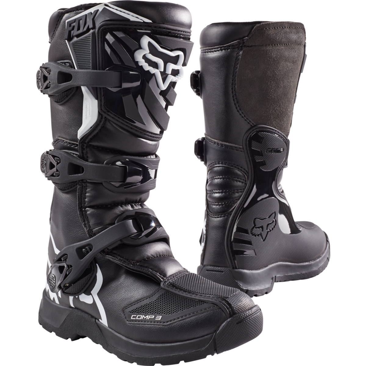 Comp 3Y Boots