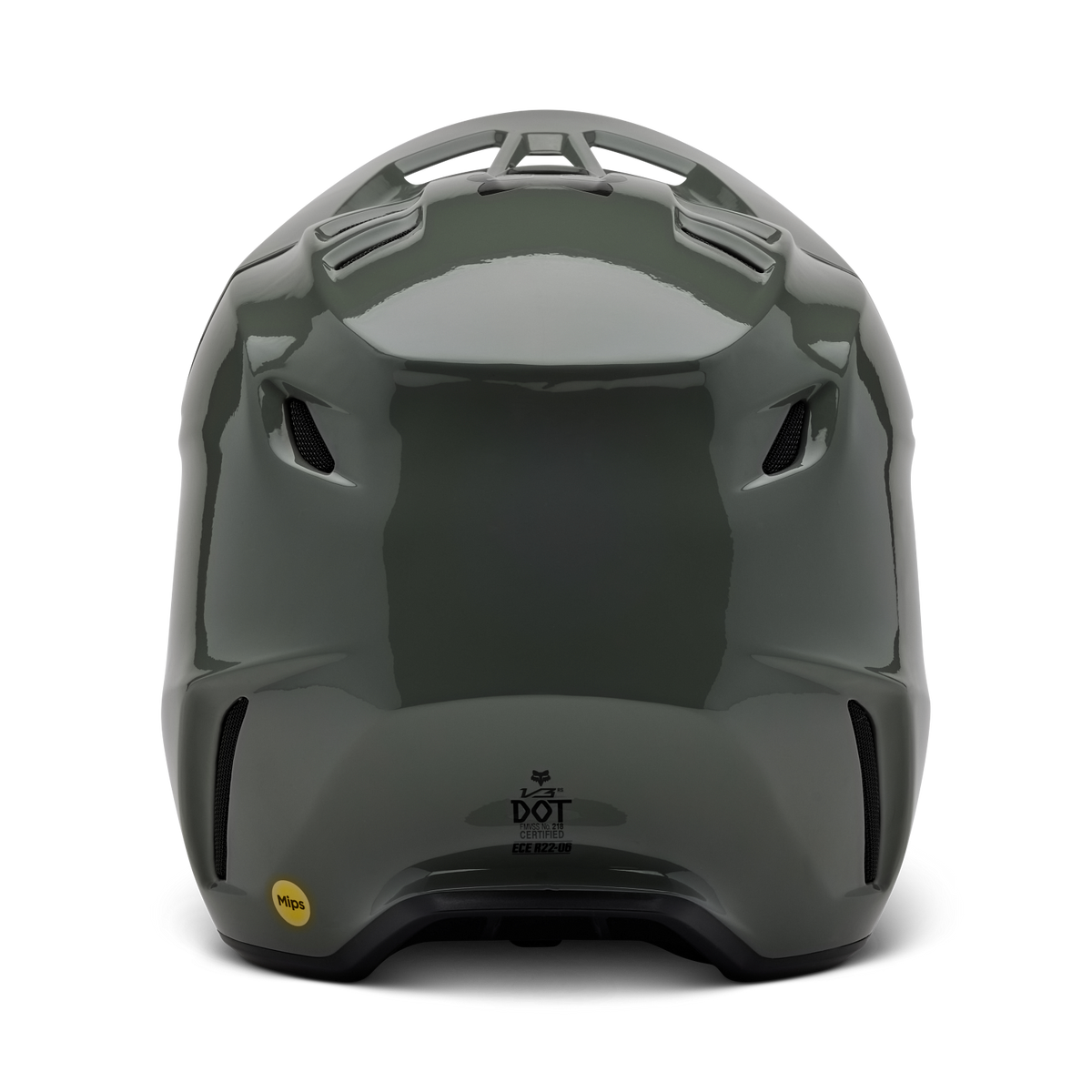 V3 RS Carbon Solid Helmet