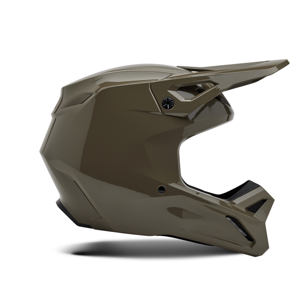 V1 Solid Helmet