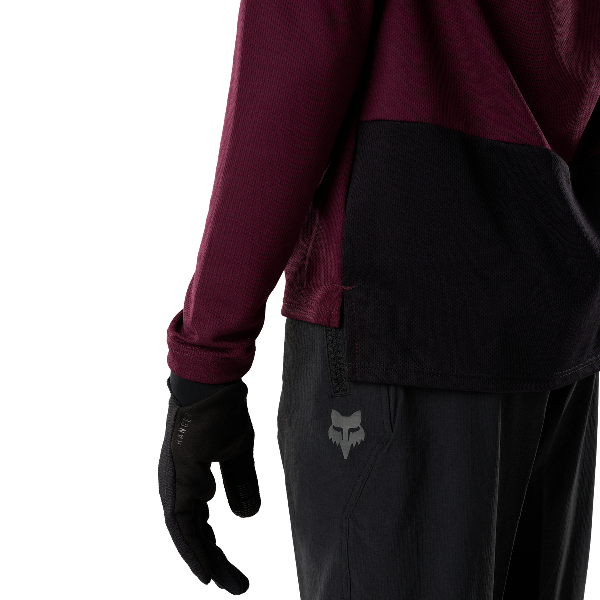 Youth Ranger Long Sleeve Jersey
