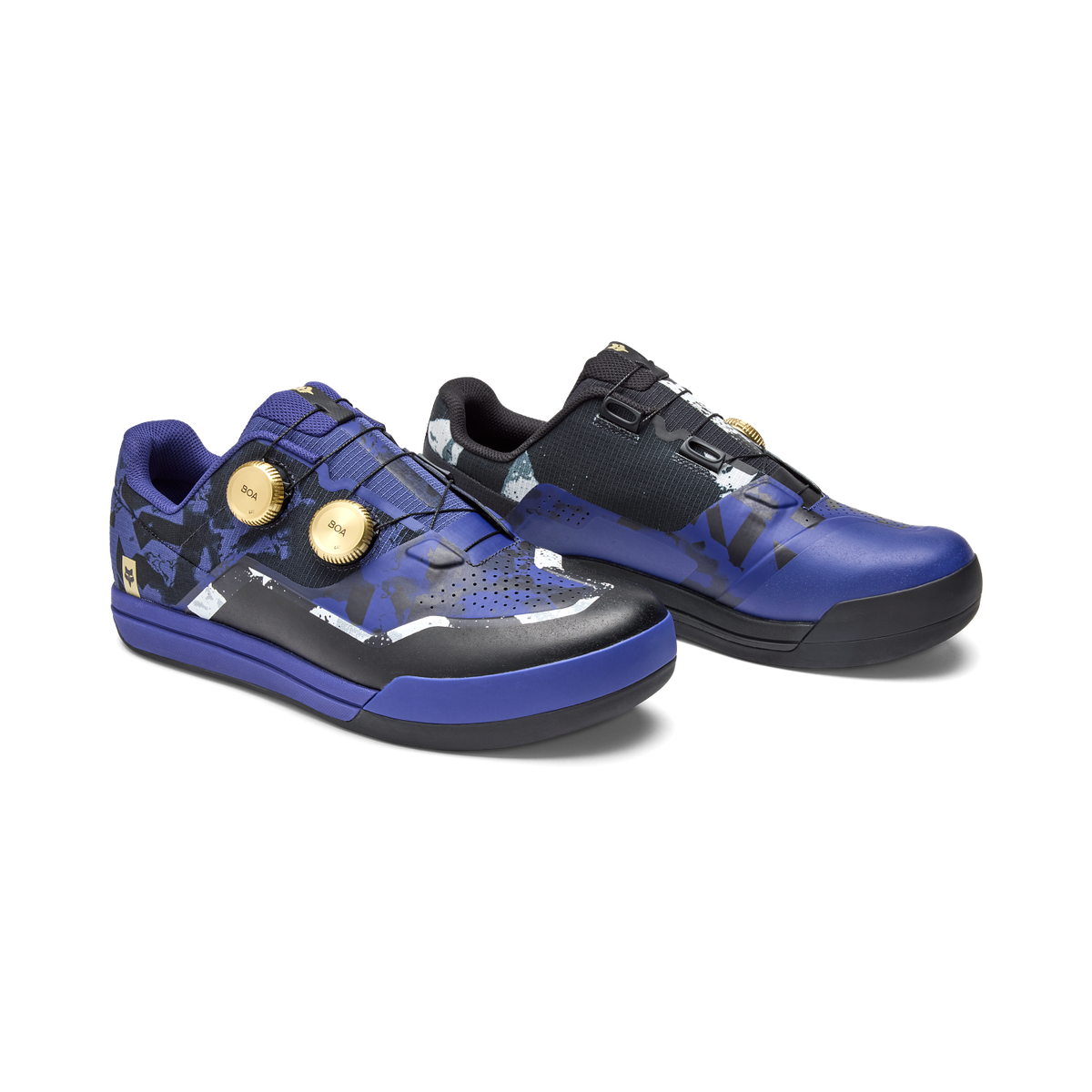 Union BOA Goldstone Limited Edition Clipless Shoes
