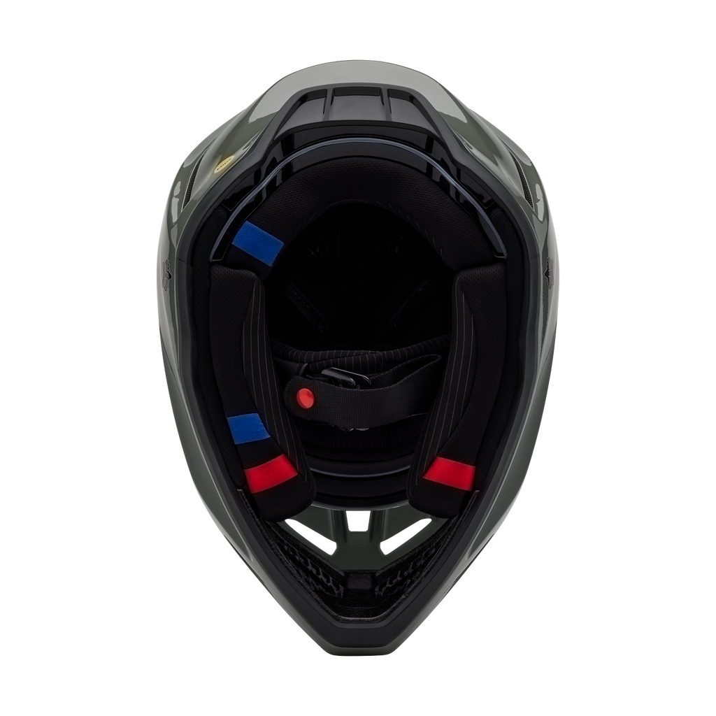 V3 RS Carbon Solid Helmet
