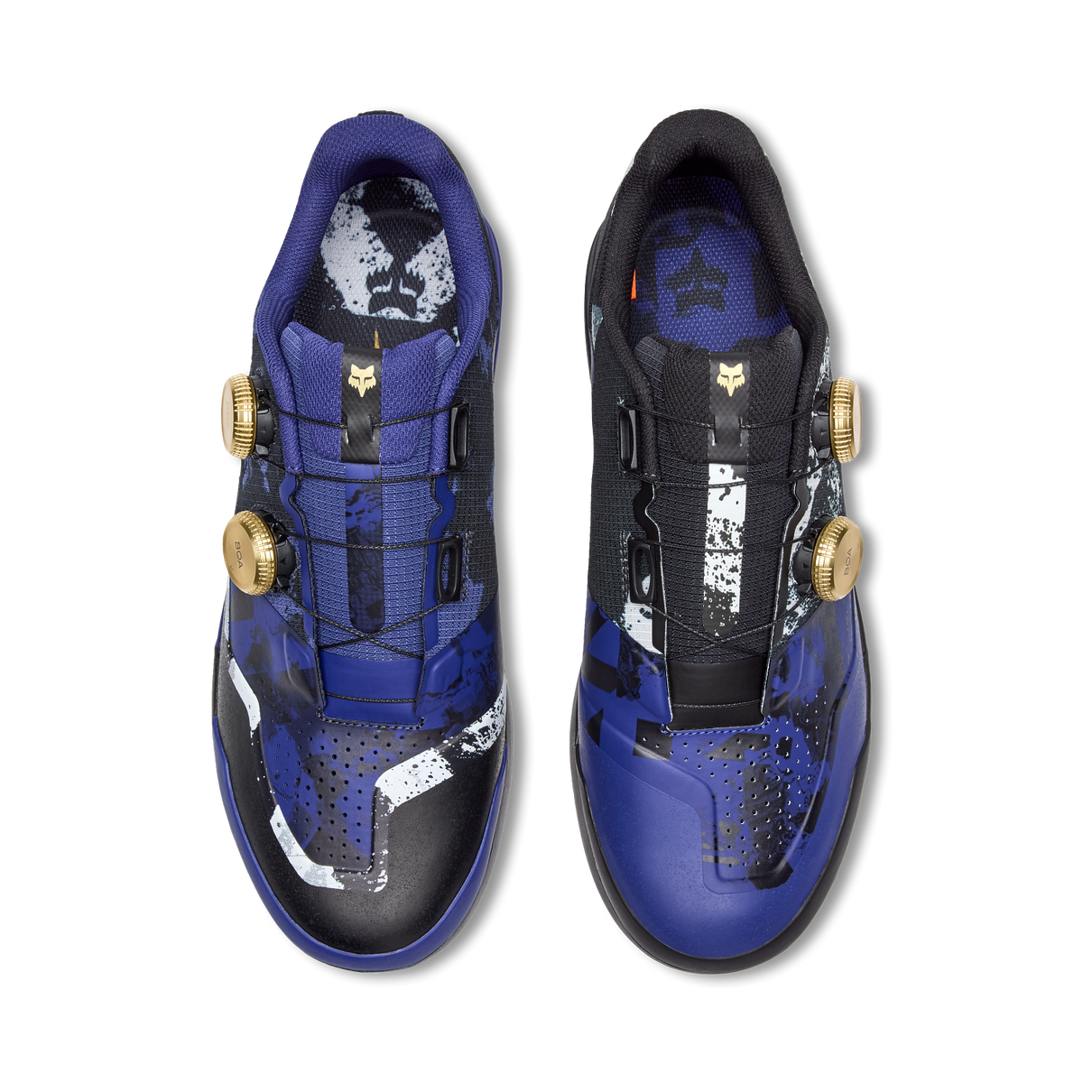 Union BOA Goldstone Limited Edition Flat Shoes