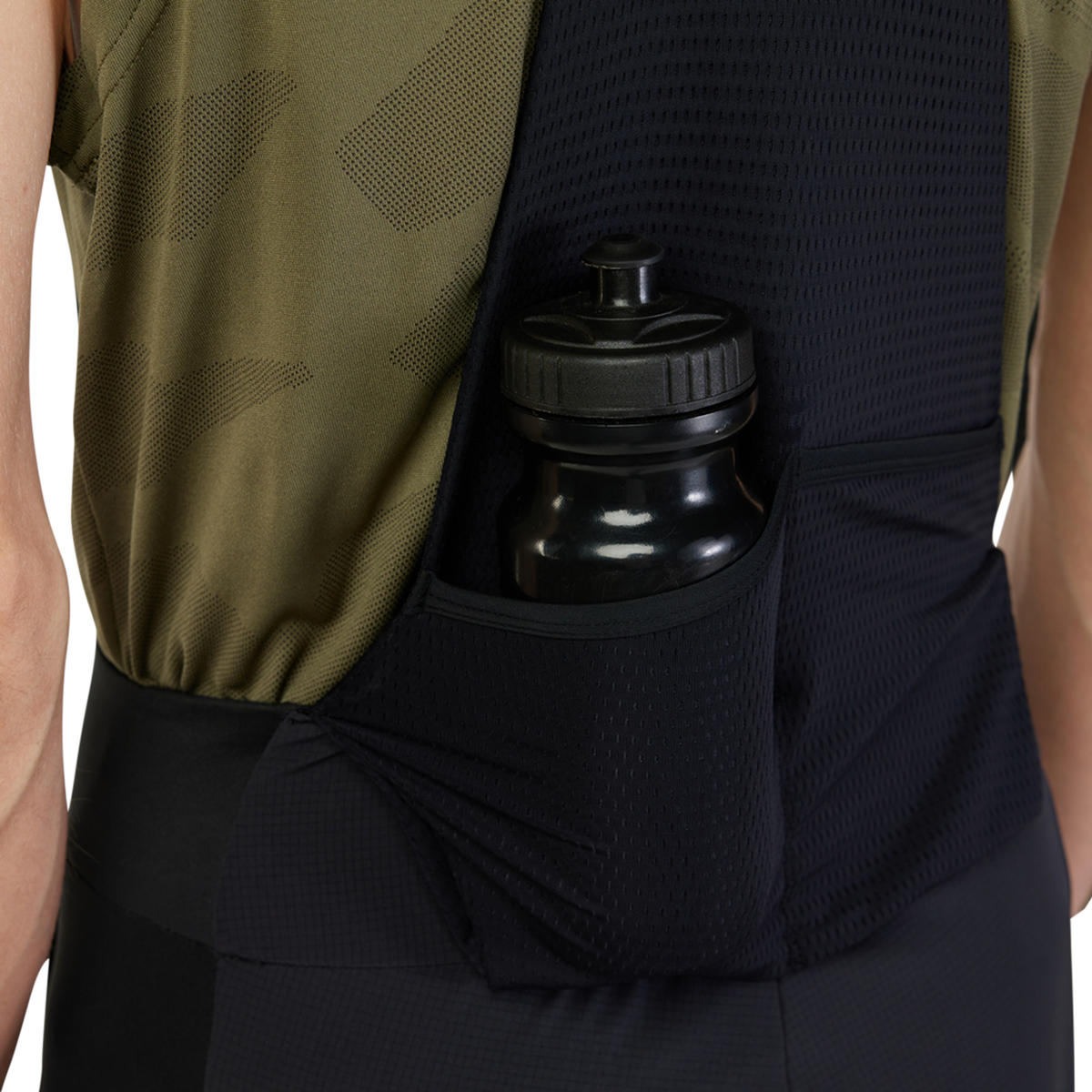 Flexair Ascent Cargo Bib Shorts