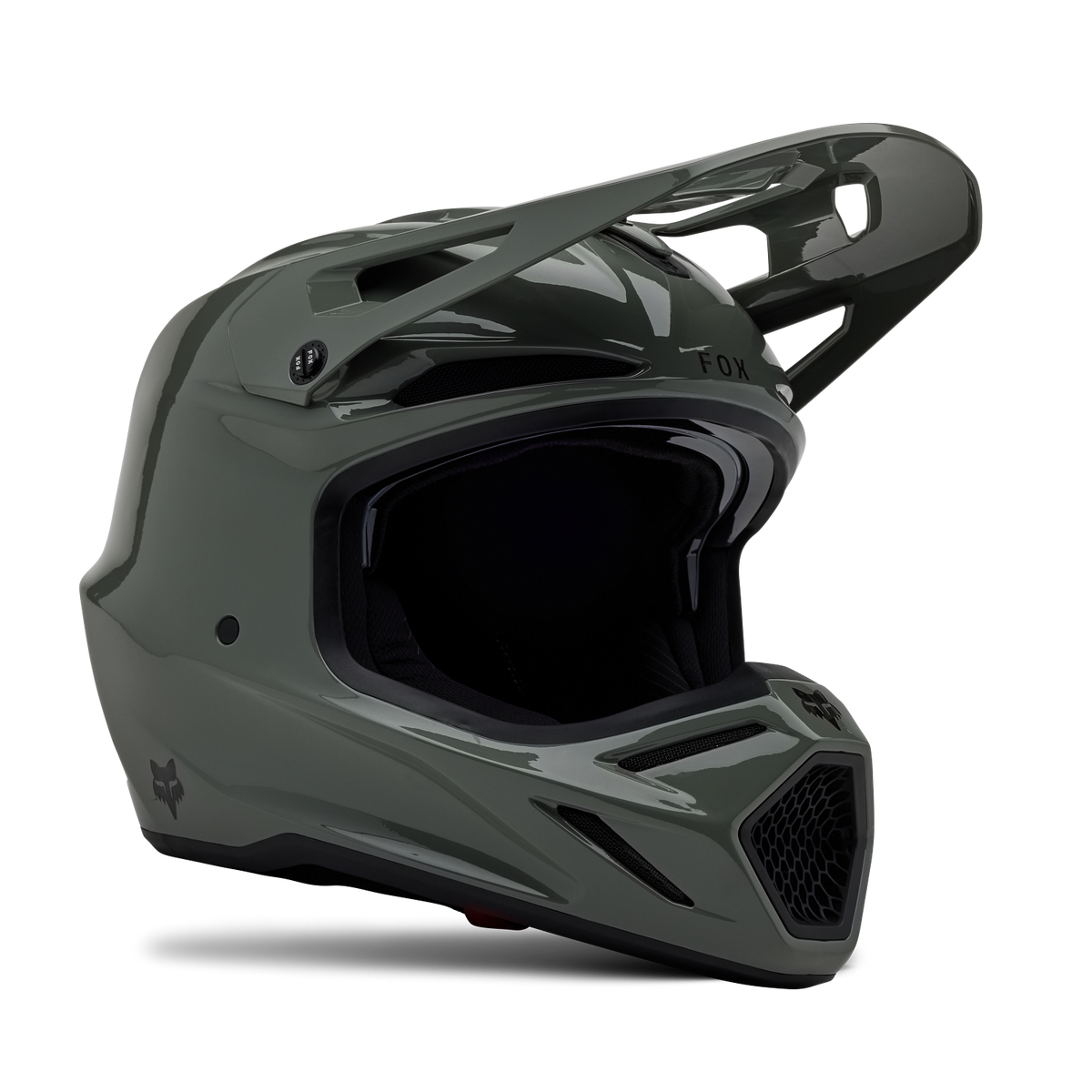 V3 RS Carbon Solid Helmet