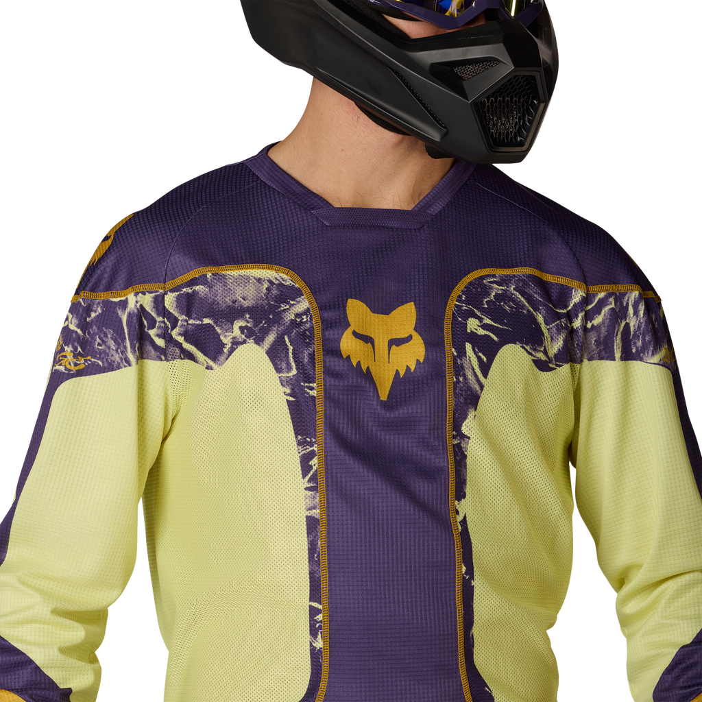 180 Image Print Jersey