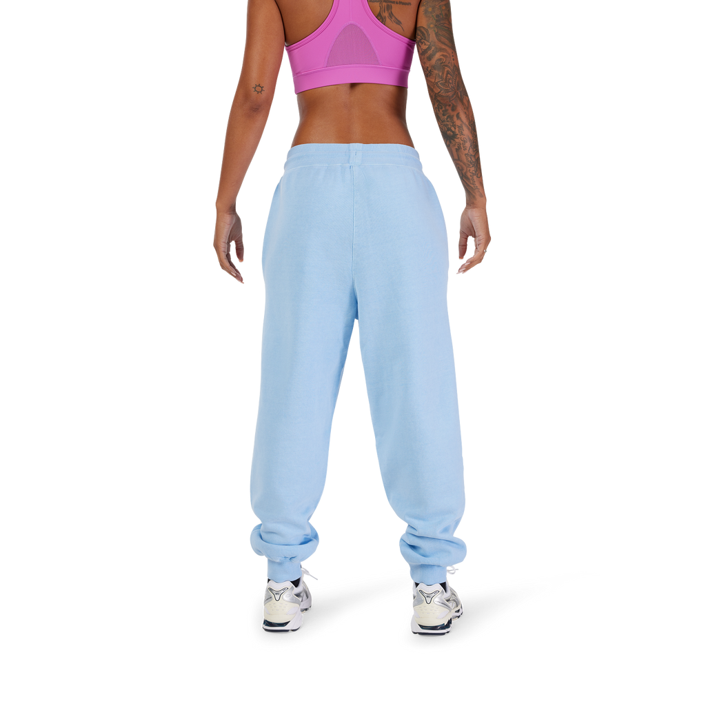 Womens Wordmark Joggers