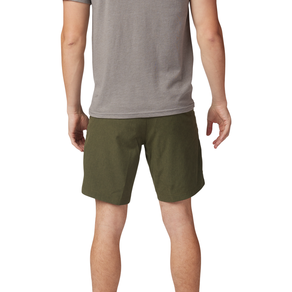 Essex Tech Stretch Hybrid Shorts