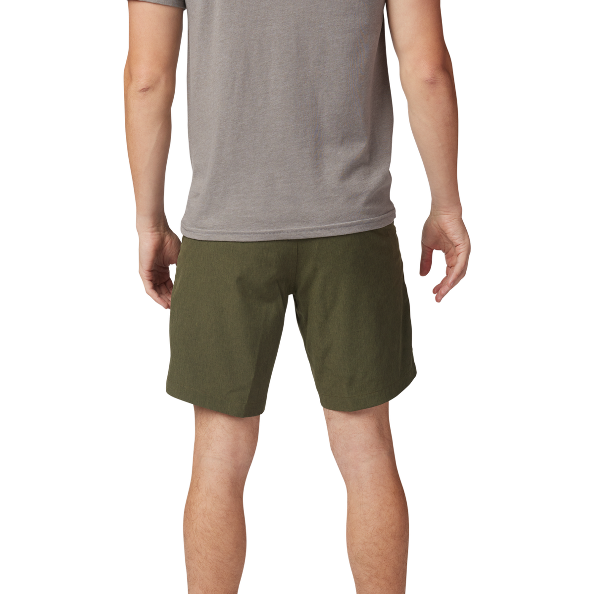 Essex Tech Stretch Hybrid Shorts
