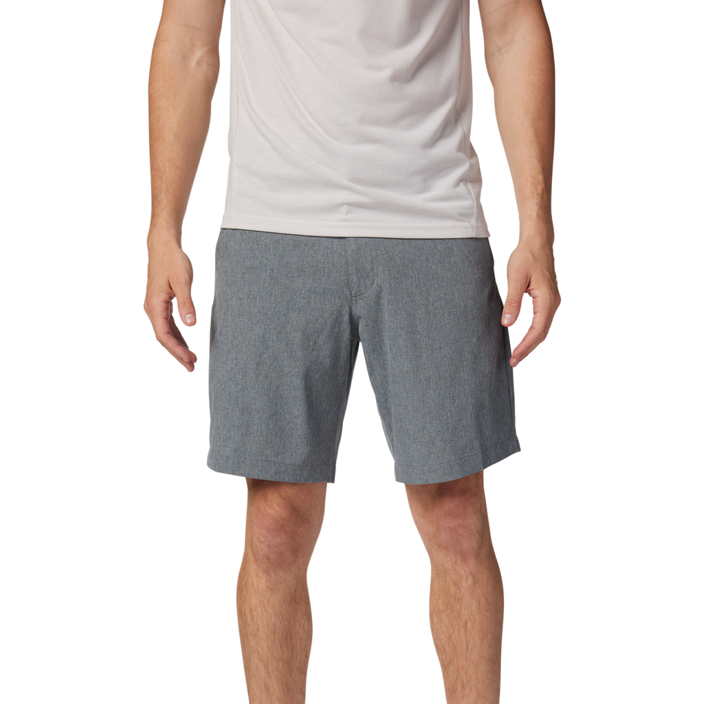 Essex Tech Stretch Hybrid Shorts