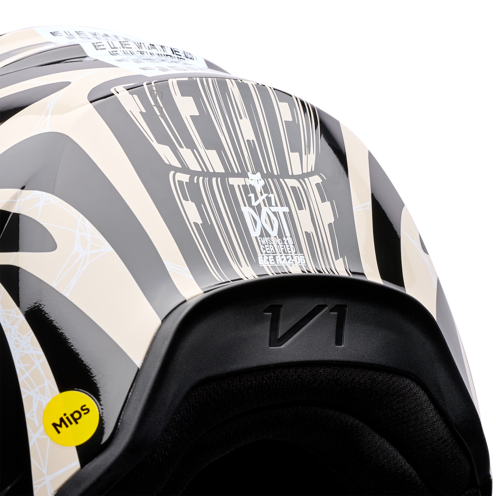 Youth V1 Diffuse Special Edition Helmet