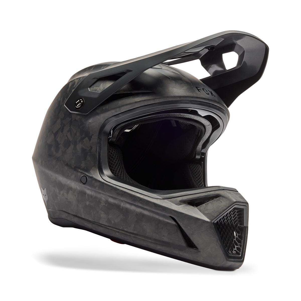 Rampage RS Matte Black Helmet