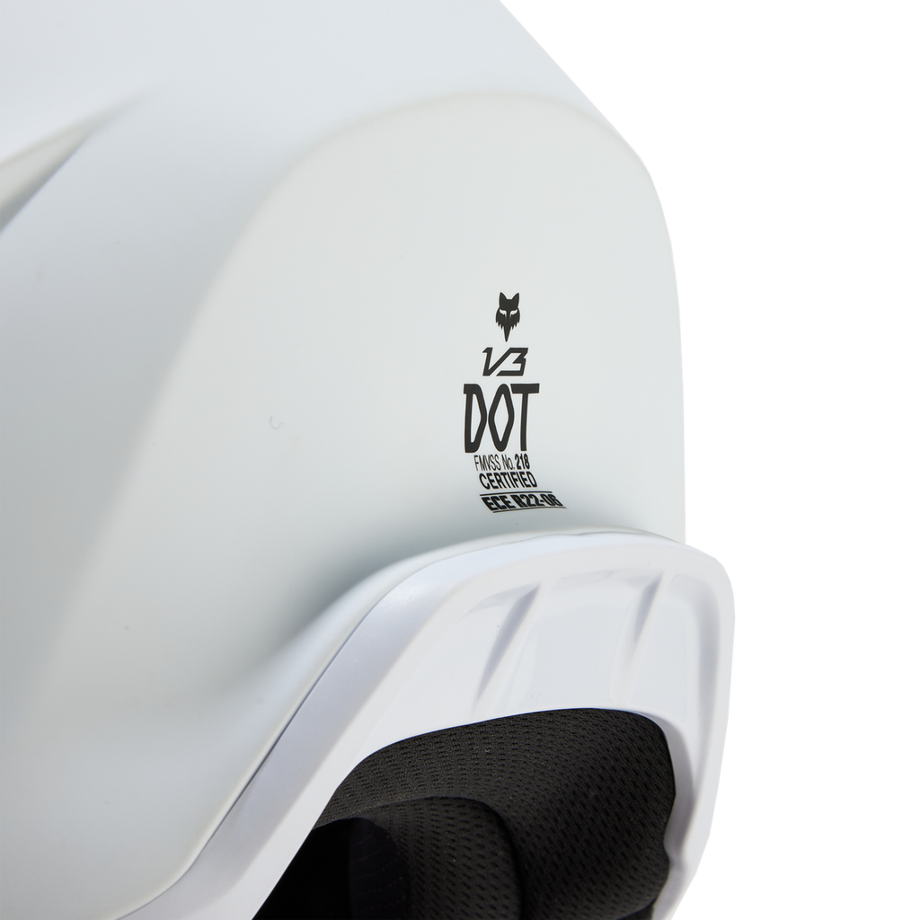 V3 Solid Helmet