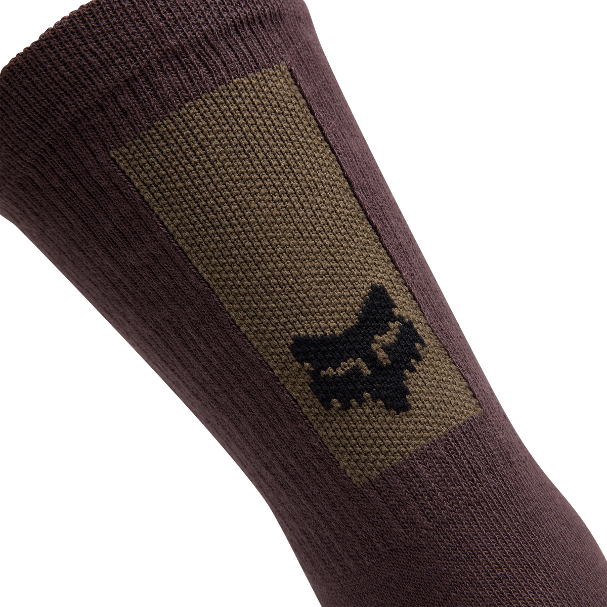 8" Defend Socks