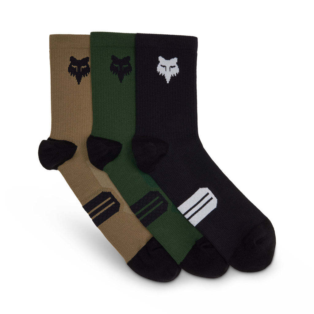 6" Ranger Sock Pack
