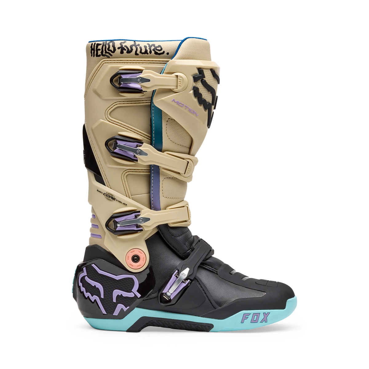 Motion Hello Future Boots