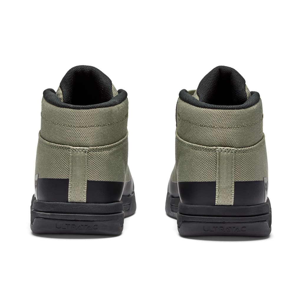 Union Canvas Mid Shoes