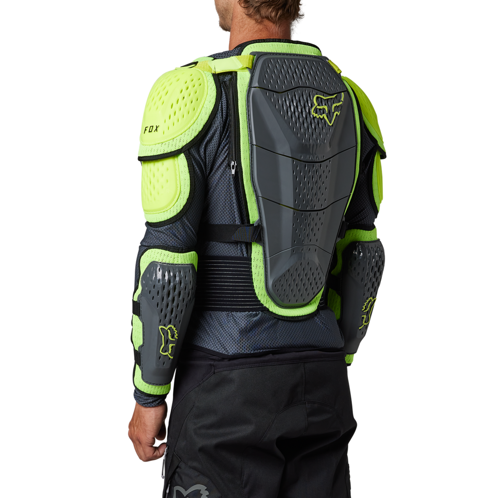 Titan Sport Chest Guard Jacket